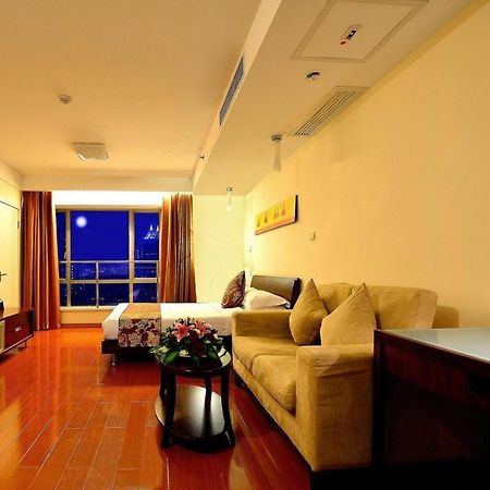 Kingtown Hotel Hongqiao Shanghai Exterior foto